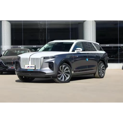 New Energy Vehicles Electric Car Hongqi Ehs9  7 seat new ev car h9 essential automobile Hongqi Ehs9 Suv E-HS9 Car